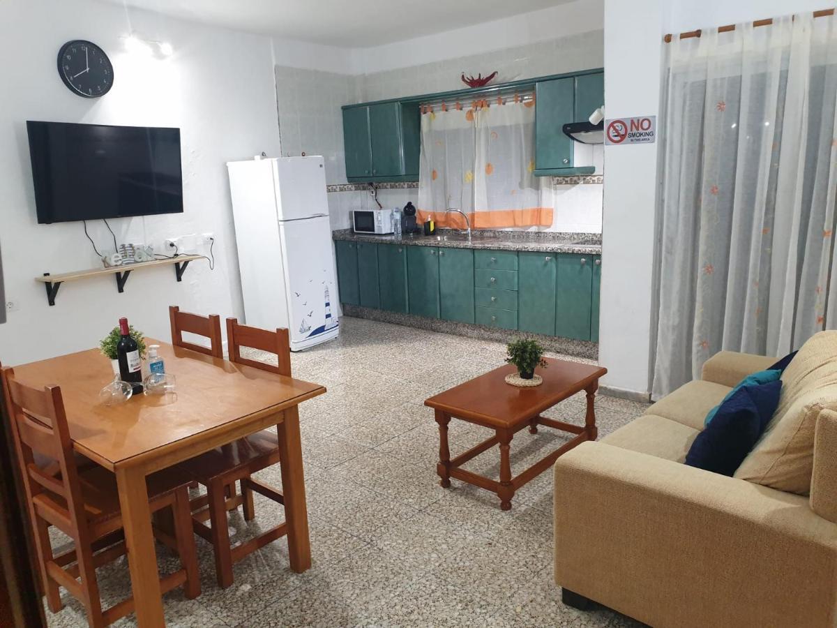 Rinconcito El Tablado Apartment Güimar Екстериор снимка