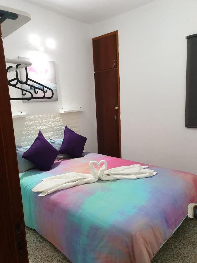Rinconcito El Tablado Apartment Güimar Екстериор снимка